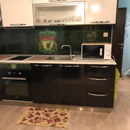 Anfid Apartments بورغاس المظهر الخارجي الصورة