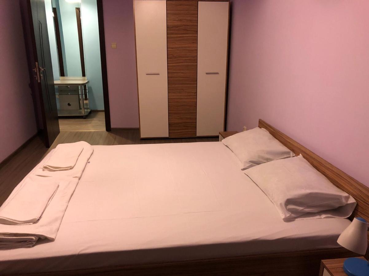 Anfid Apartments بورغاس المظهر الخارجي الصورة