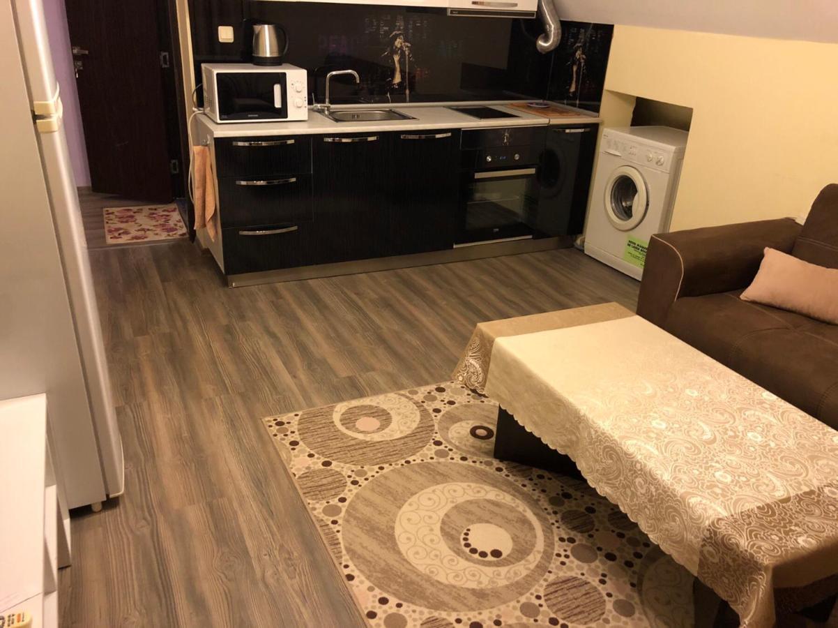 Anfid Apartments بورغاس المظهر الخارجي الصورة