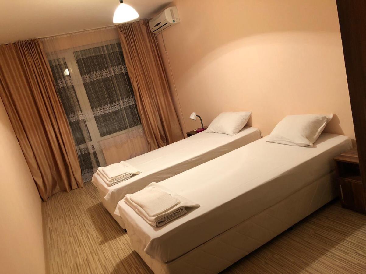 Anfid Apartments بورغاس المظهر الخارجي الصورة