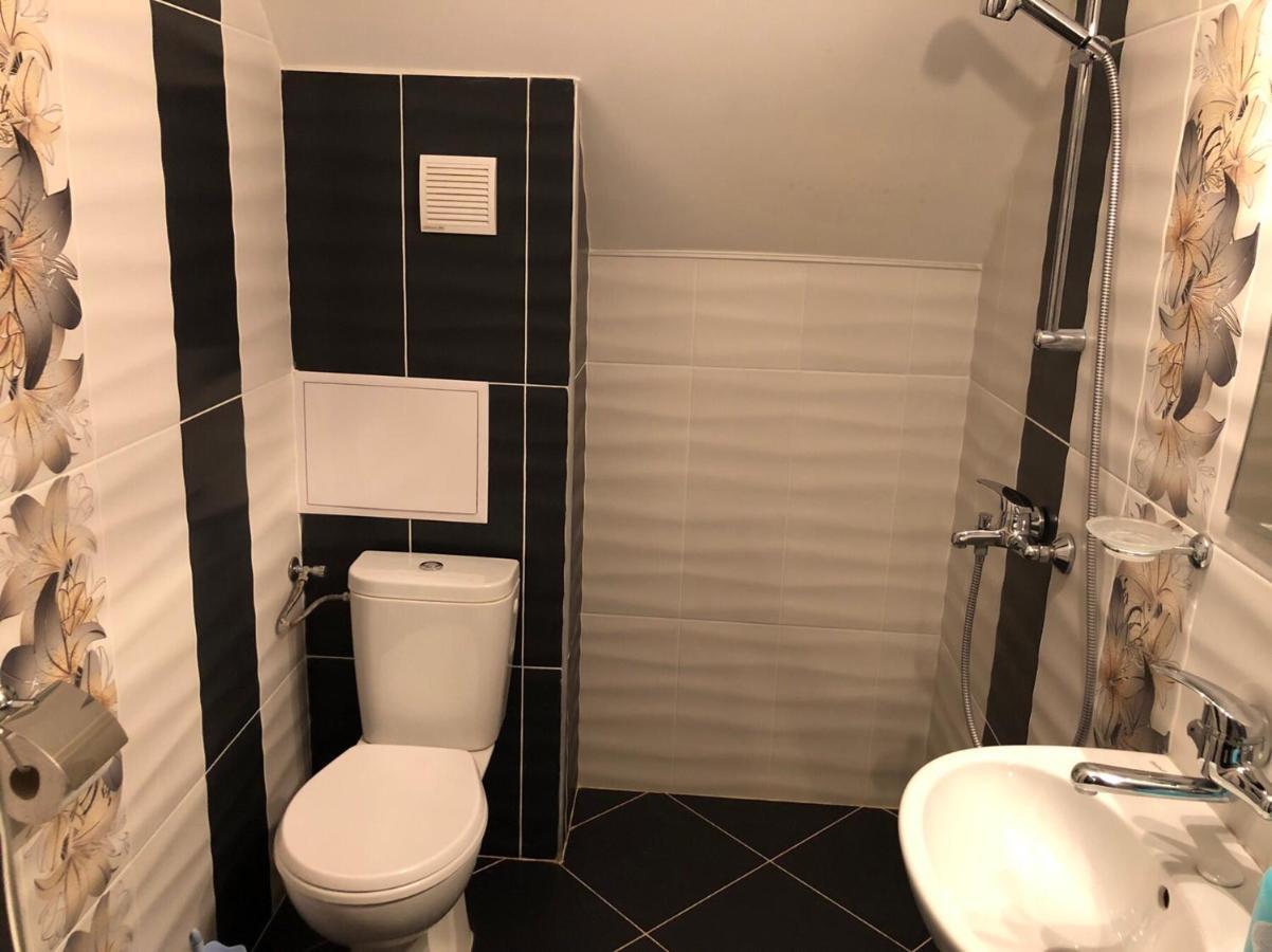 Anfid Apartments بورغاس المظهر الخارجي الصورة