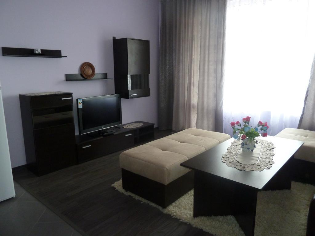 Anfid Apartments بورغاس المظهر الخارجي الصورة