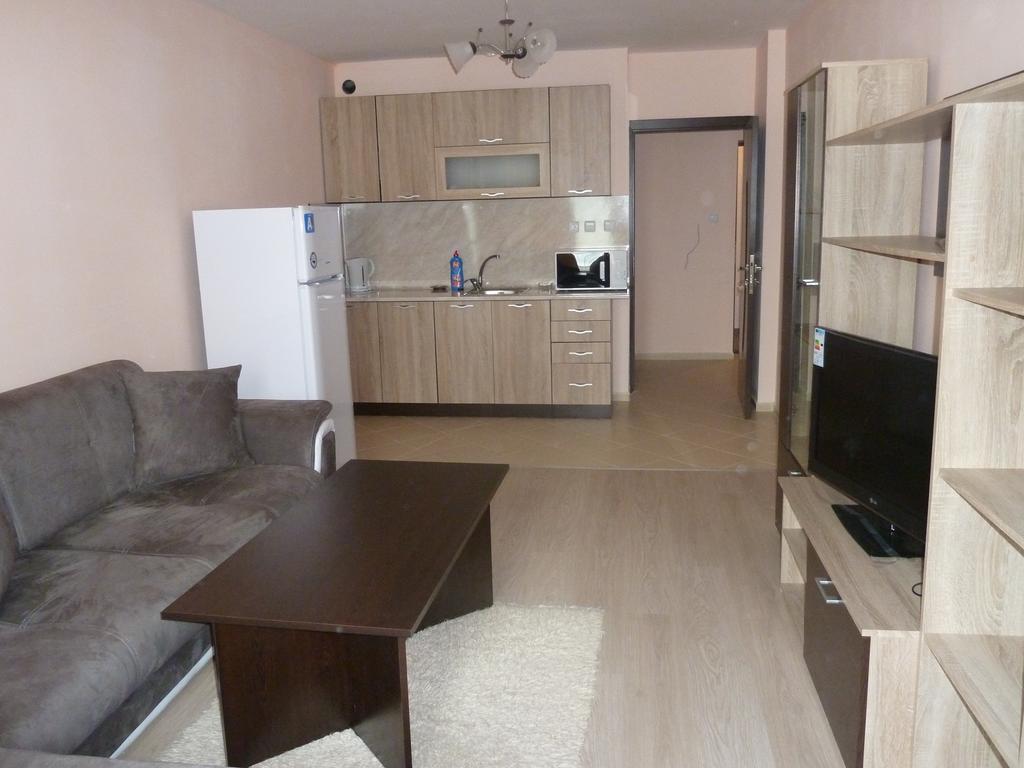 Anfid Apartments بورغاس المظهر الخارجي الصورة