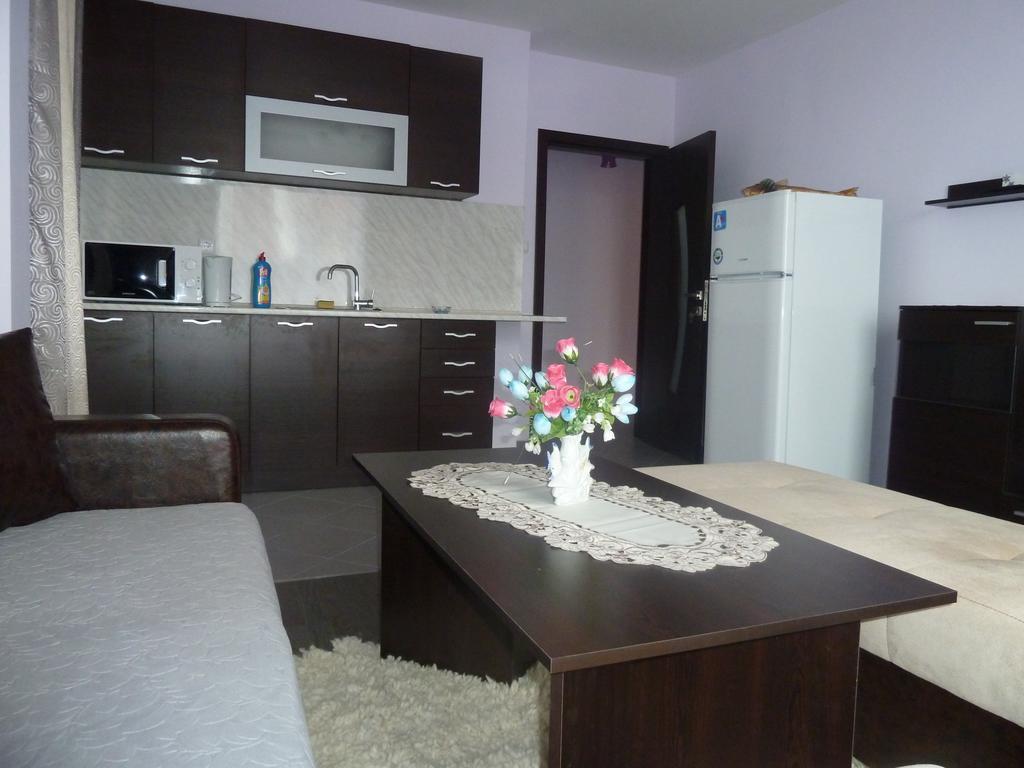 Anfid Apartments بورغاس المظهر الخارجي الصورة