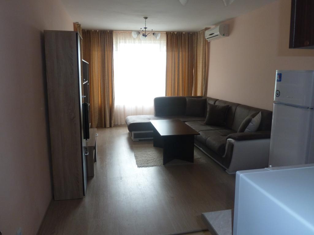 Anfid Apartments بورغاس المظهر الخارجي الصورة