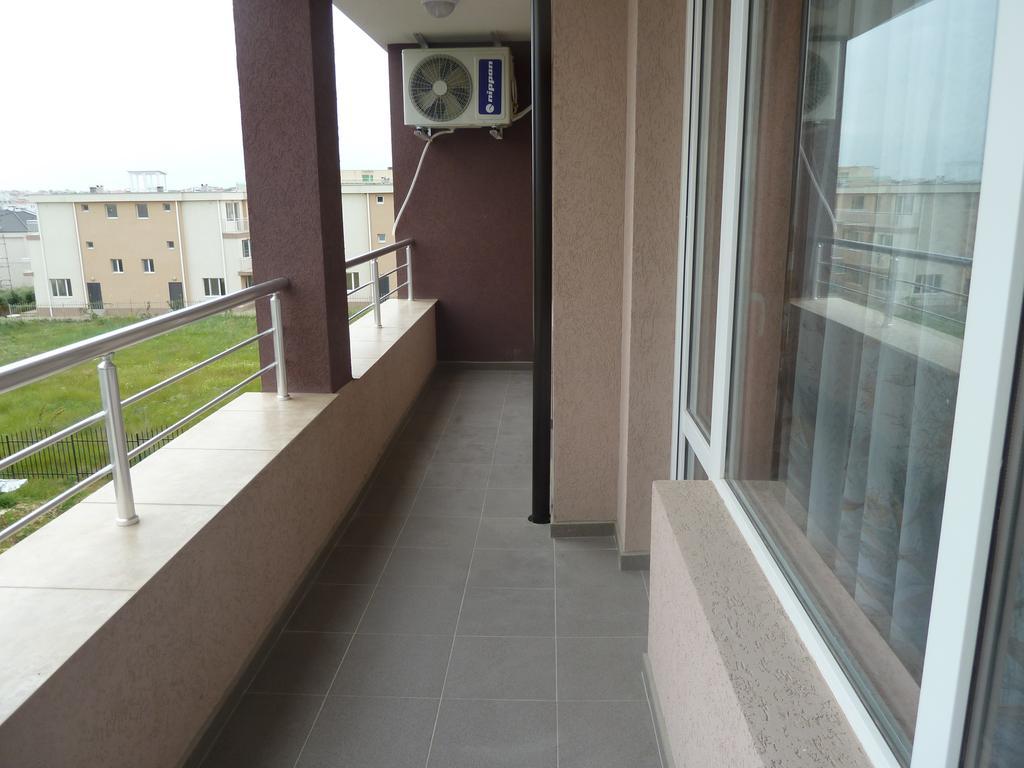 Anfid Apartments بورغاس المظهر الخارجي الصورة