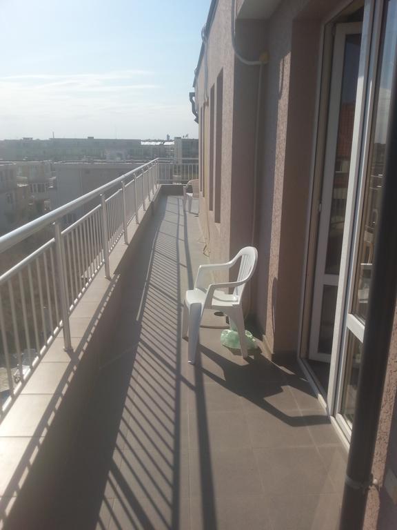 Anfid Apartments بورغاس المظهر الخارجي الصورة