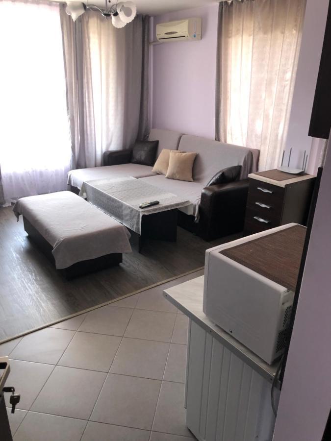 Anfid Apartments بورغاس المظهر الخارجي الصورة