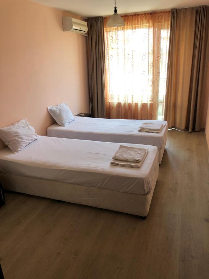 Anfid Apartments بورغاس المظهر الخارجي الصورة